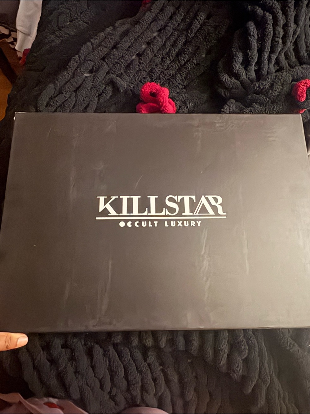 KILLSTAR Bleak nights boots